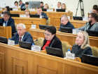 Дума Астраханской области скорректировала региональный бюджет