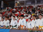 Юные астраханские спортсмены показали себя на фестивале памяти Героев России