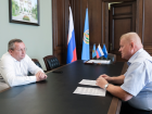 Астраханская облдума готова помогать местному фонду «Защитники Отечества»