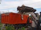 Коммунальщики вывезли из Астрахани более 150 тонн отходов за майские праздники