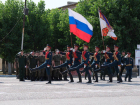 Военным в Астраханской области вручили очень высокую награду 