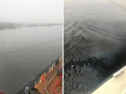 В Сети распространяется фейк о гигантском нефтяном пятне на Волге