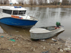 В Астраханской области на воде задержали пьяного судоводителя