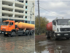 Новая ливневка в Астрахани выстояла испытание обильным дождем