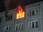В Астраханской области из-за короткого замыкания сгорели две квартиры жилого дома