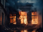В Лиманском районе Астраханской области дважды загорелся один дом