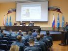  Вице-губернатор Князев поручил астраханским пожарным работать лучше 
