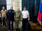 Астраханский ветеран СВО участвовал в Первом Большом круге Донских казаков ЛНР