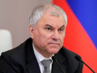 Вячеслав Володин: принятые пять лет назад поправки к конституции повысили социальную защищенность граждан