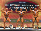 Астраханец стал чемпионом России по бодибилдингу 