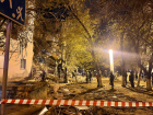  Названа предварительная причина обрушения пятиэтажки в Астрахани