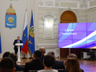 Астраханских энергетиков поздравили от имени губернатора Бабушкина