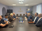 Астраханская область предложила свои логистические возможности Ирану