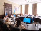 Игорь Мартынов провел заседание Совета Думы