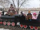 Железнодорожники познакомили астраханских малышей с локомотивами и напомнили правила безопасности на путях