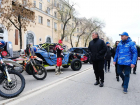 В Астрахани начался второй этап автомобильной гонки "Золото Кагана"