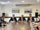 В Астрахань прибыла делегация Азербайджана для участия в памятных мероприятиях