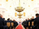 Игорь Бабушкин посетил церемонию вступления в состав России новых регионов 