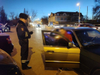 За выходные астраханская полиция поймала 30 пьяных водителей