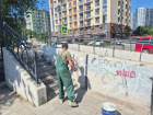 Глава Астрахани призвал остановить круговорот вандализма в городе