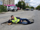 Дороги Астраханской области признаны одними из худших в России