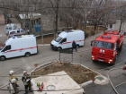Астраханское МЧС назвало причину пожара в детской больнице имени Силищевой