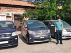 Астраханская таможня конфисковала автомобили у нарушивших закон иностранцев