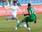 Астраханский «Волгарь» вылетел из Кубка России после матча с «Ахматом»