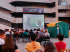 14 августа астраханцев приглашают на бесплатный кинопоказ в парк «Аркадия»