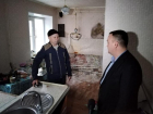 Последствия разрушения пятиэтажки в Астрахани устраняет городской штаб