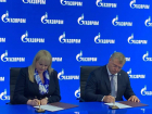 Губернатор подписал соглашение о строительстве в Астраханской области газового комплекса
