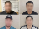 В Астрахани дама с ножом и мужчина с пистолетом участвовали в массовой драке