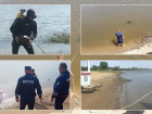 Водолазы закончили обследование 33 мест для купания в Астраханской области