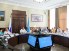 Игорь Мартынов провел заседание Совета Думы Астраханской области