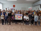 В Астраханской области дети просят не закрывать их любимую школу