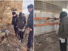 Астраханец за бесценок сломал систему отопления в Ленинском районе