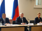 Астраханский губернатор провел первое заседание новой комиссии Госсовета