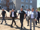 В Астрахани до конца года достроят важный соцобъект в микрорайоне Бабаевского