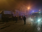 Ночью в Астрахани горели Большие Исады
