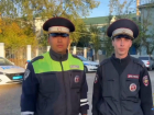 В Астрахани полицейские снова оказались в нужное время в нужном месте
