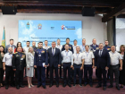 Губернатор провел первую лекцию в рамках астраханского проекта «Победоносец»