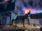 Два астраханца погибли в пожаре на Больших Исадах