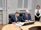 ОАО «РЖД» и ООО «Газпромтранс» подписали соглашение в Астрахани