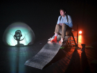 Театр онлайн: «Ростелеком» обеспечит трансляцию спектакля для подростков «Лис PEACE»