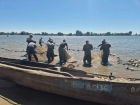 В Астраханской области поймали редких рыб, чтобы они дали потомство для разведения
