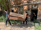 Глава Астрахани рассказал, что сделают с полуразрушенным домом на Ляхова