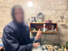 Под Астраханью задержали рецидивиста за сбором конопли