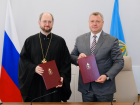 Астраханская область и «Круг добра» подписали соглашение о сотрудничестве
