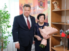 Глава Астрахани выразил глубокую признательность жительнице блокадного Ленинграда
