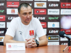 Футбольный спортклуб «Астрахань» потерял своего главного тренера